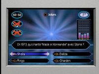 Qui Veut Gagner des Millions sur Sony Playstation